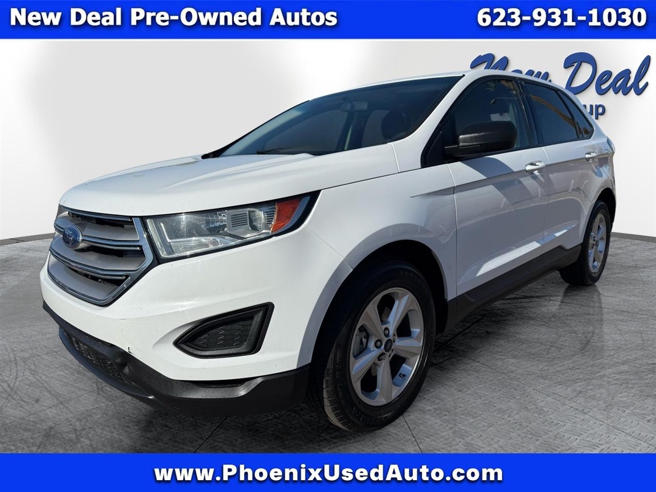 Ford Edge SE FWD 2018