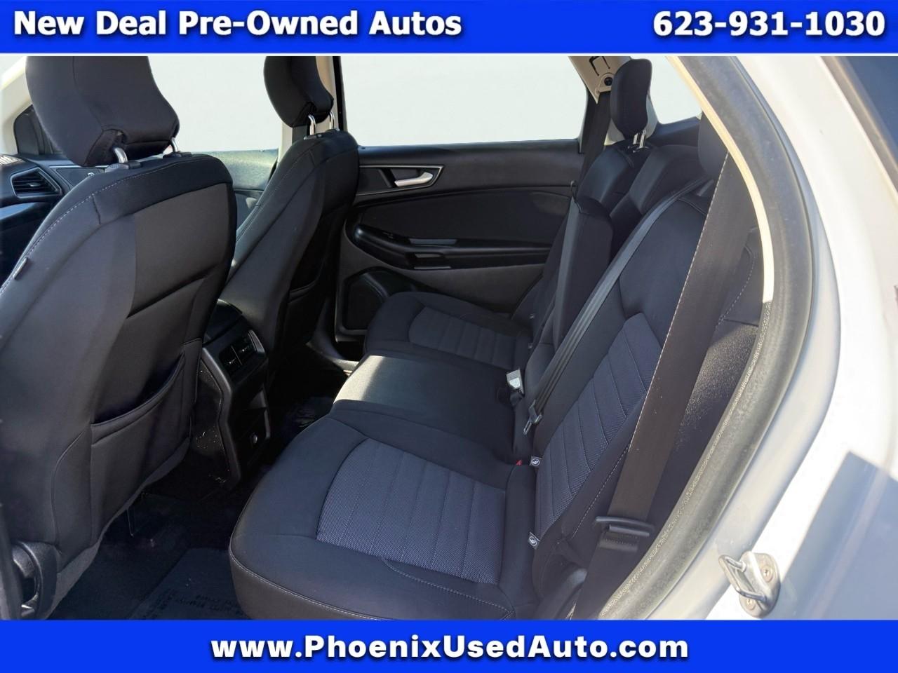 Ford Edge SE FWD 2018