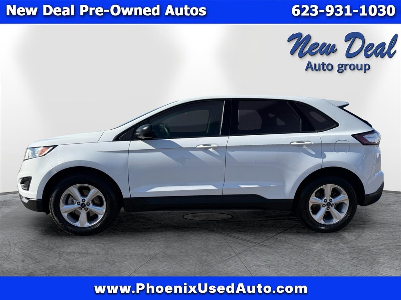 Ford Edge SE FWD 2018