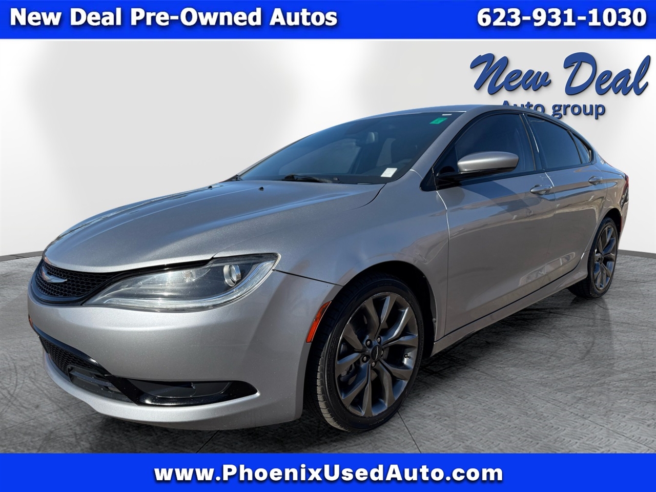 Chrysler 200 S 2015