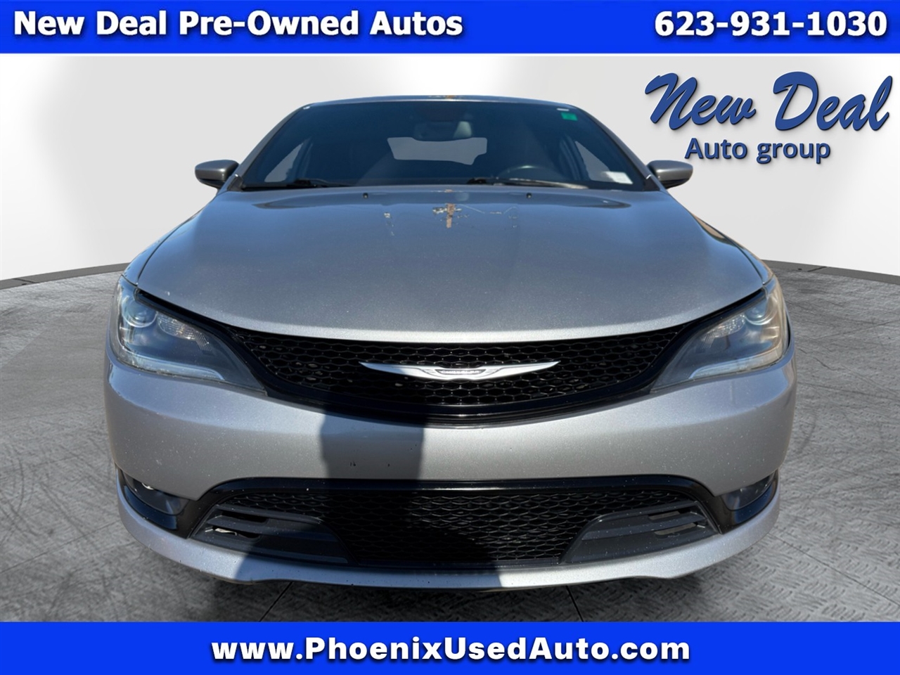 Chrysler 200 S 2015