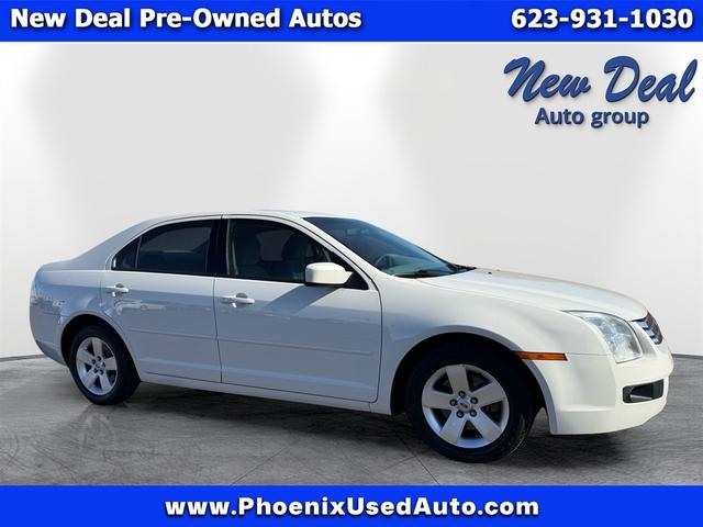 2009 Ford Fusion SE V6