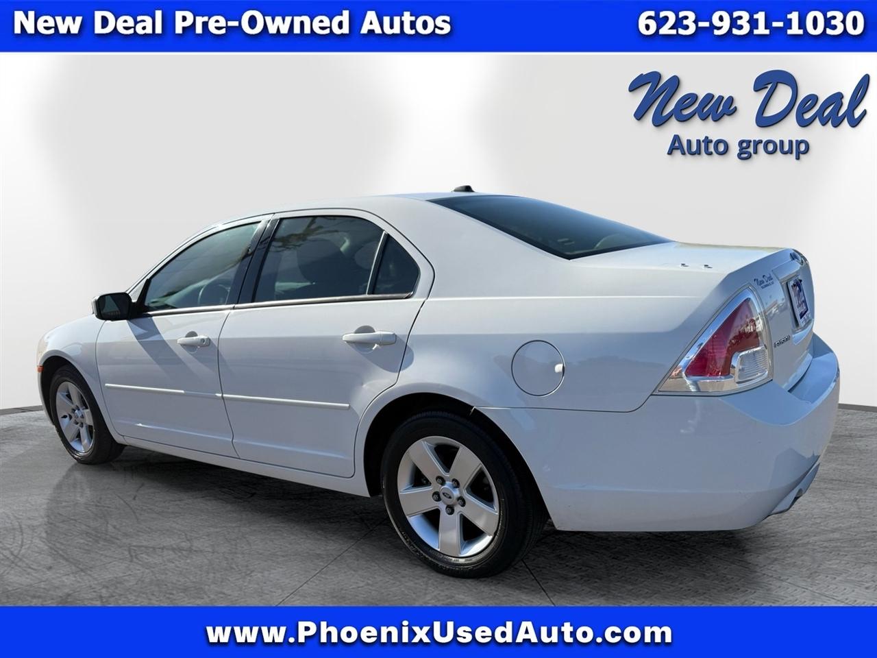 Ford Fusion V6 SE 2009