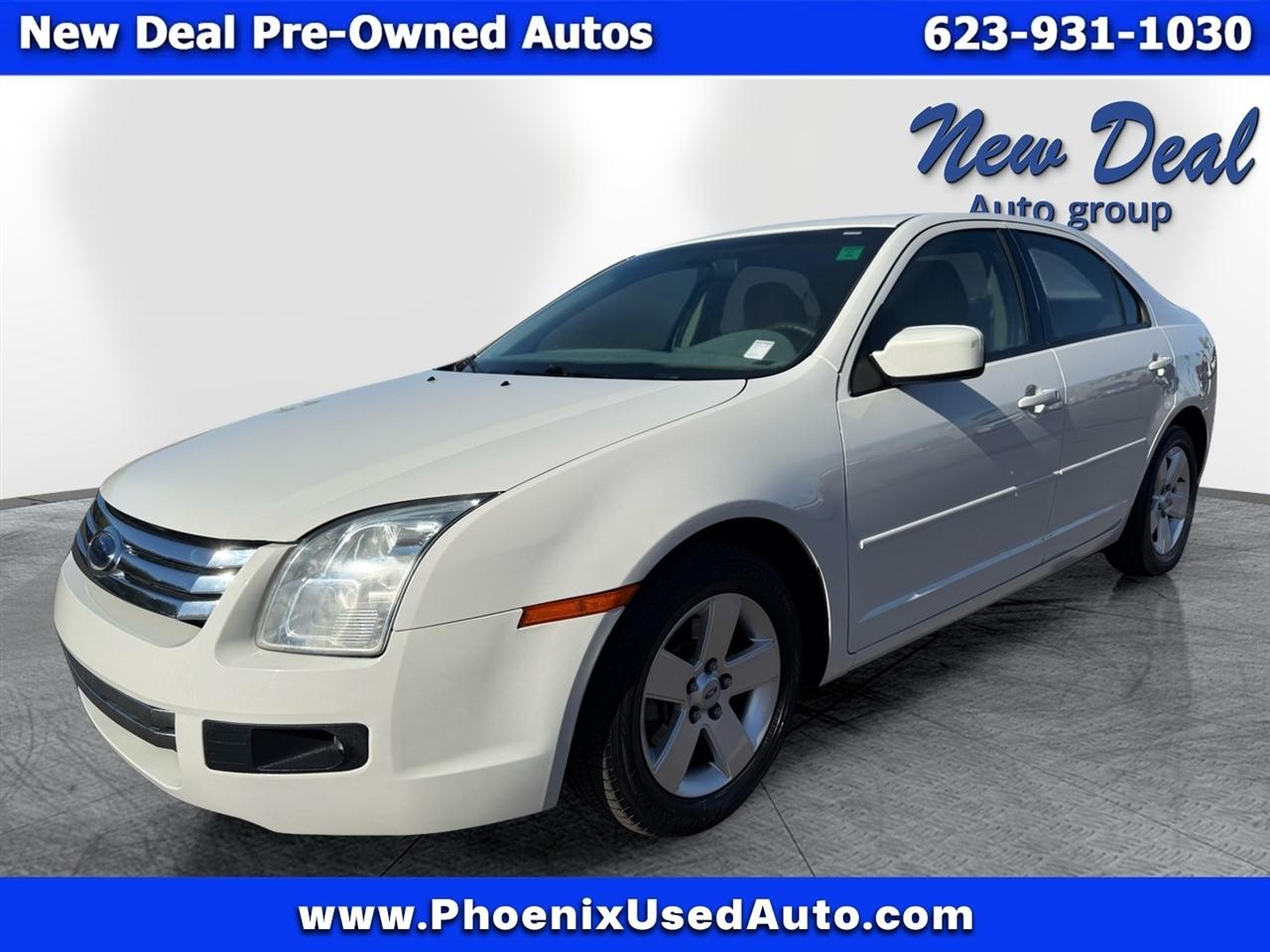 Ford Fusion V6 SE 2009