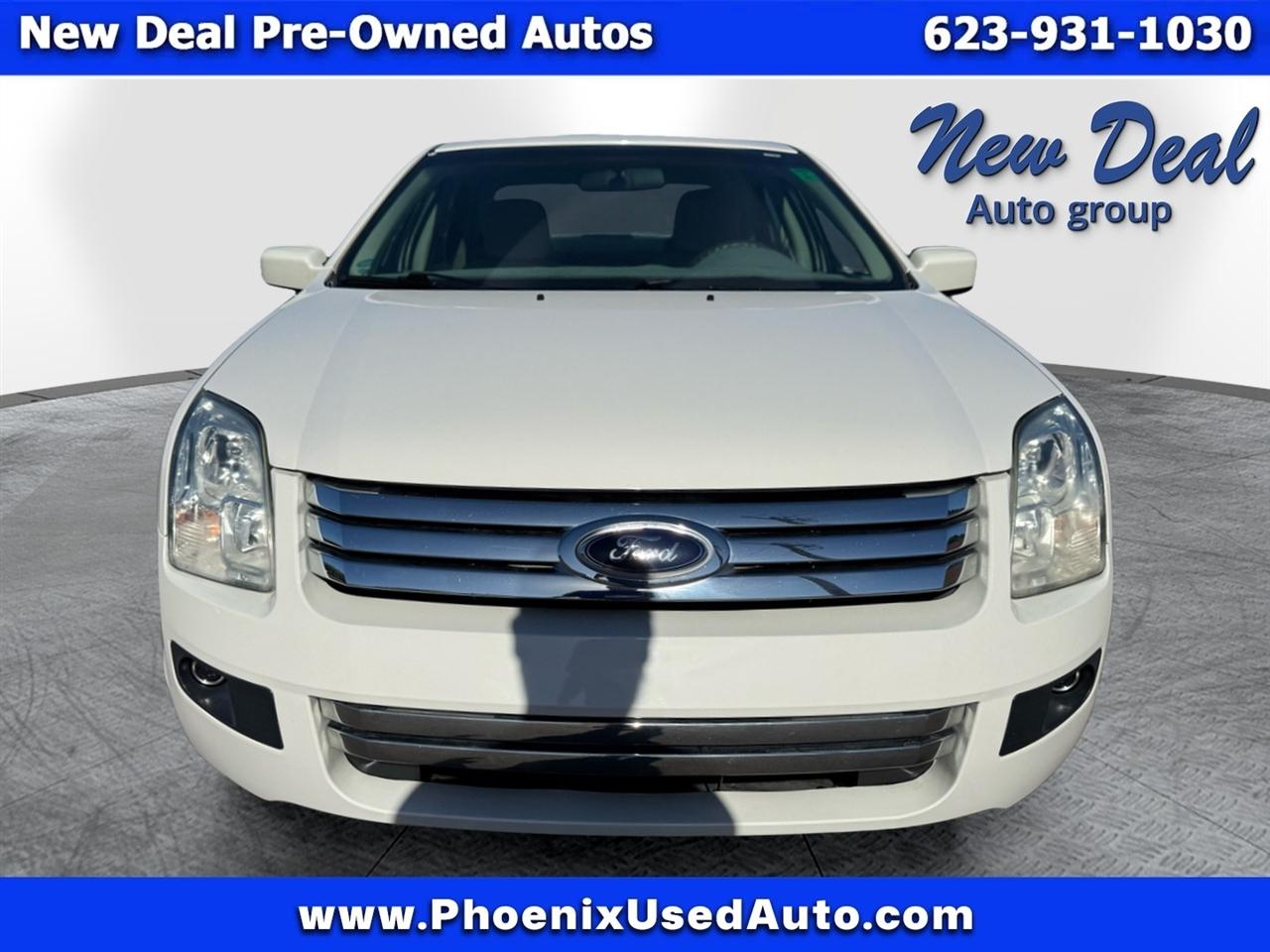 Ford Fusion V6 SE 2009