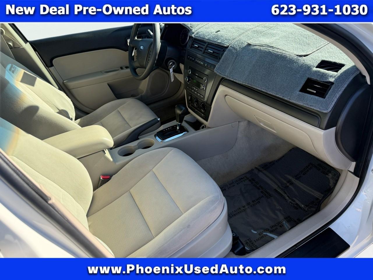 Ford Fusion V6 SE 2009