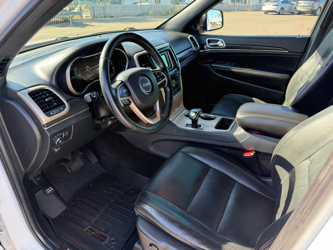 Jeep Grand Cherokee Limited 2WD 2015