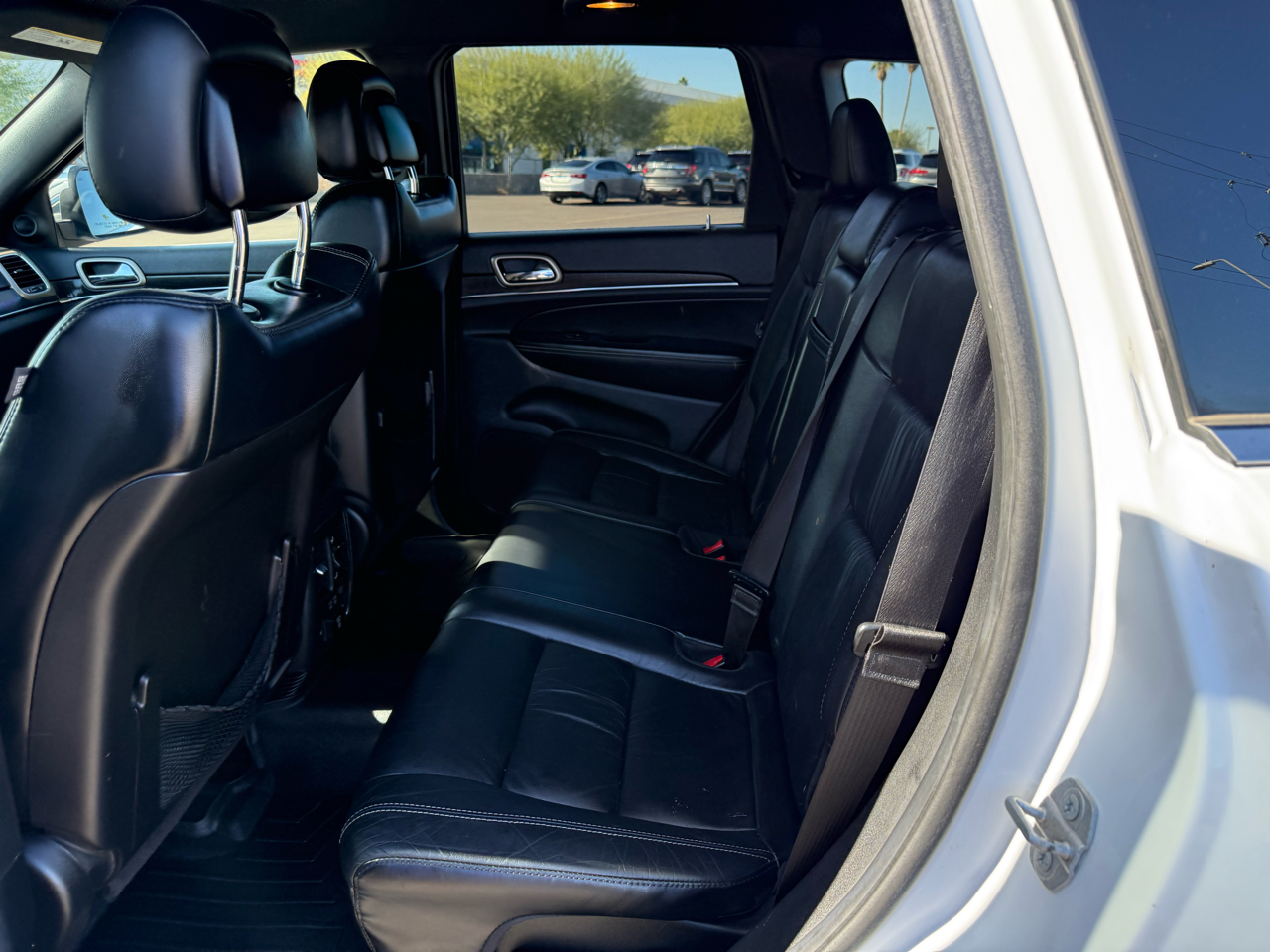 Jeep Grand Cherokee Limited 2WD 2015