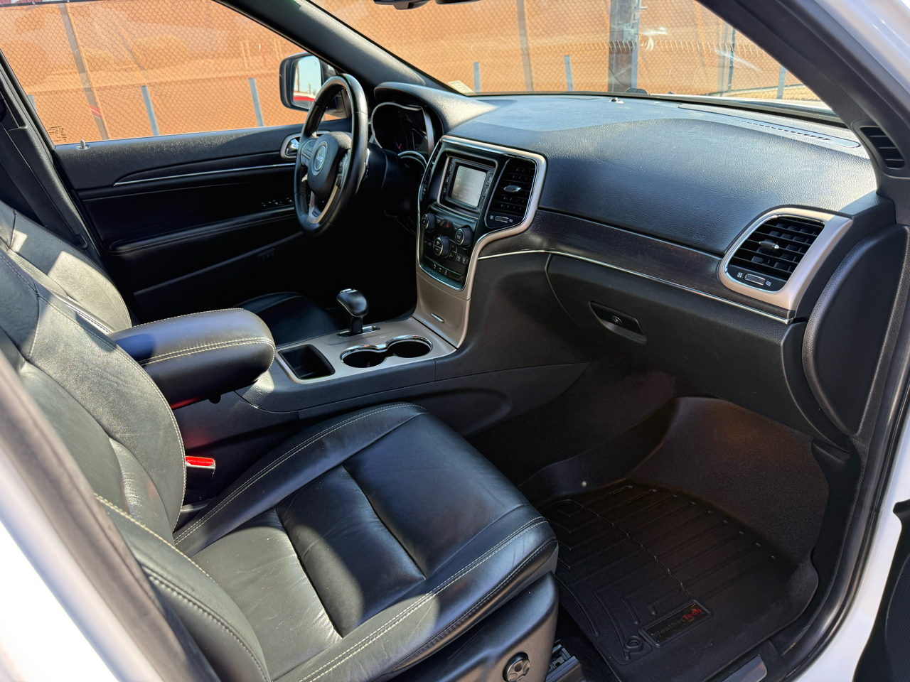 Jeep Grand Cherokee Limited 2WD 2015