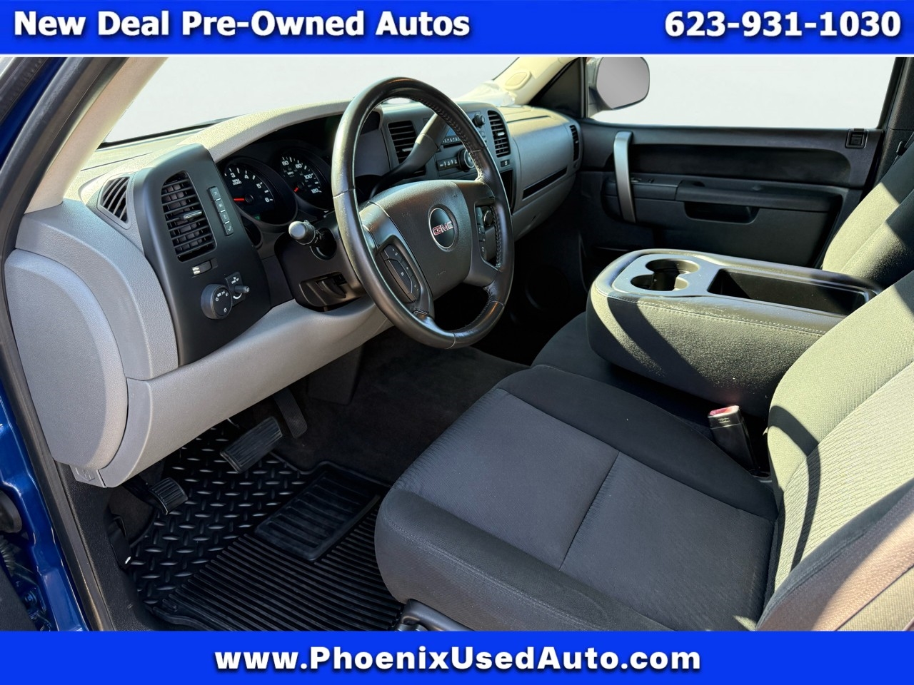 GMC Sierra 1500 2WD Crew Cab 143.5" SL 2013