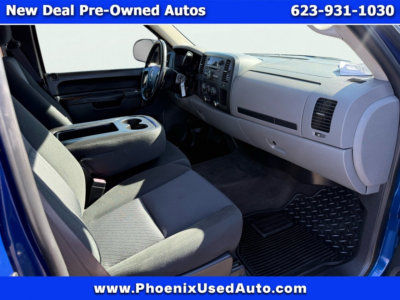 GMC Sierra 1500 2WD Crew Cab 143.5" SL 2013