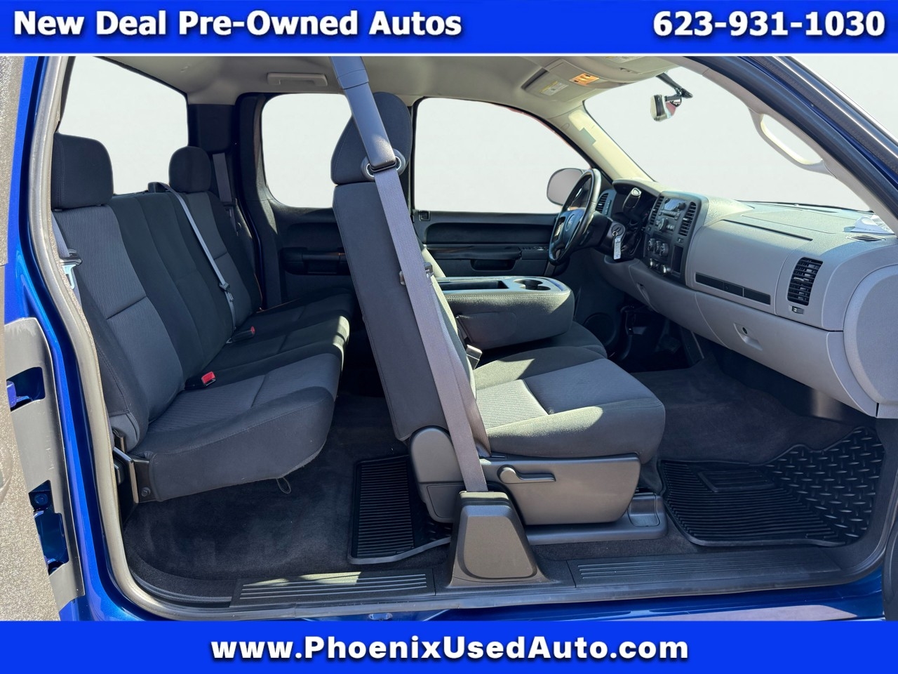 GMC Sierra 1500 2WD Crew Cab 143.5" SL 2013