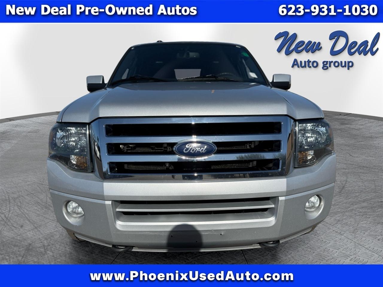 Ford Expedition EL Limited 4WD 2011
