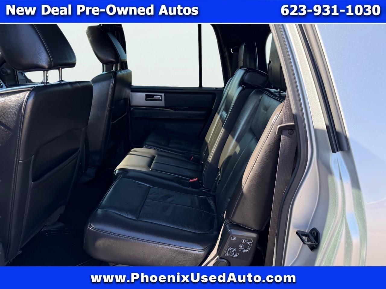 Ford Expedition EL Limited 4WD 2011