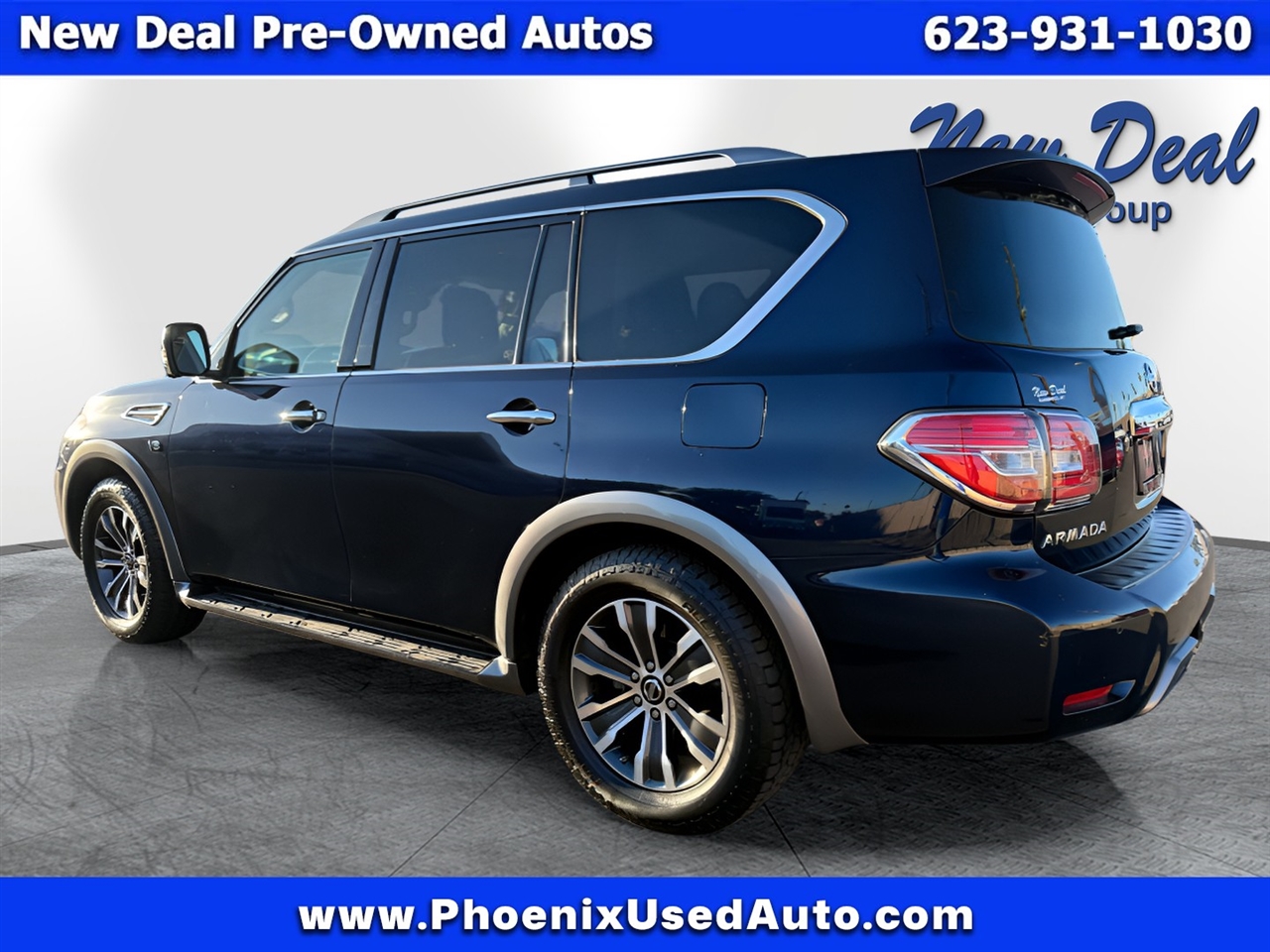 Nissan Armada Platinum 2WD 2020