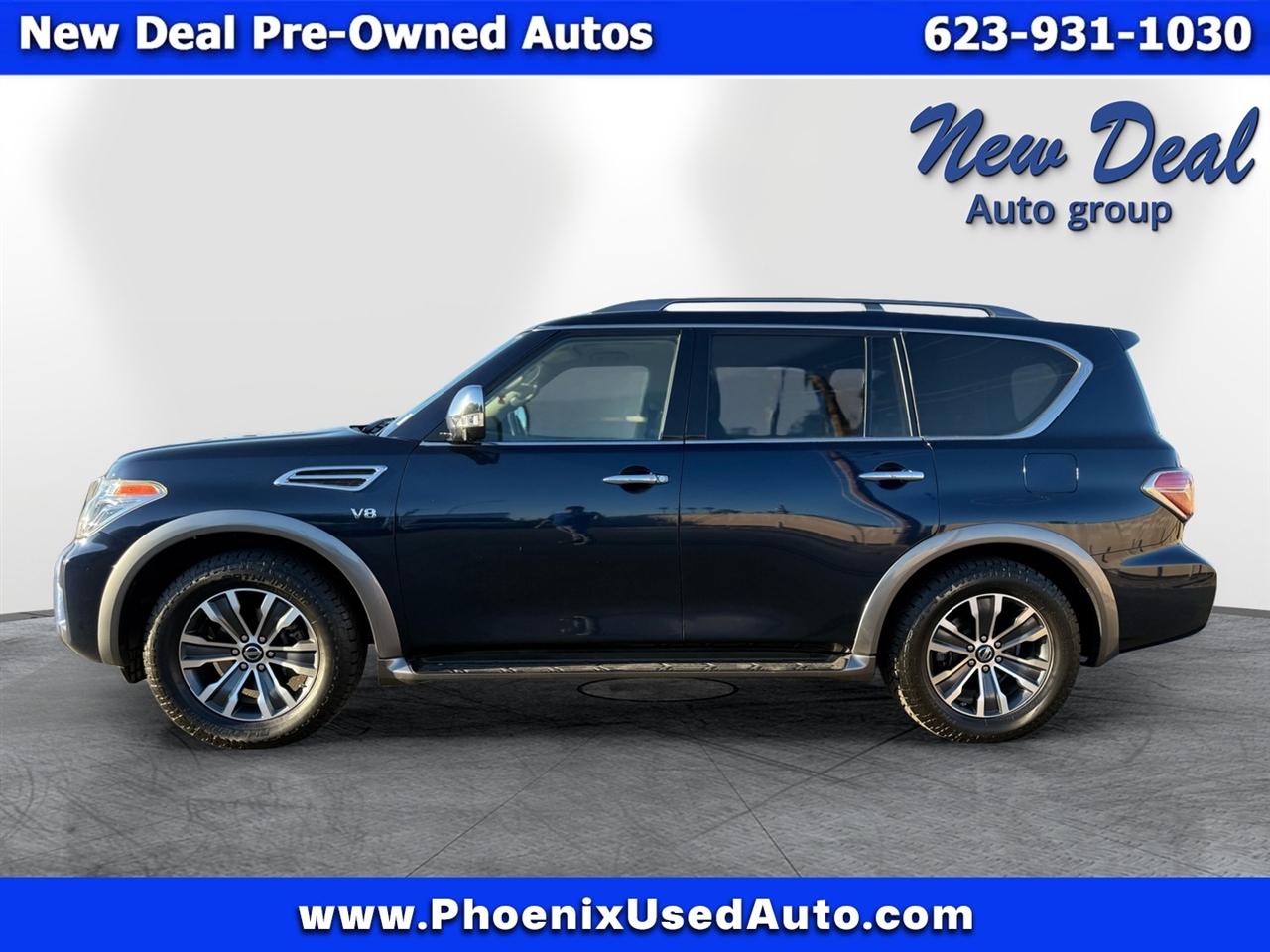 Nissan Armada Platinum 2WD 2020
