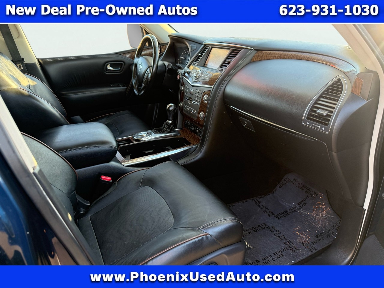 Nissan Armada Platinum 2WD 2020