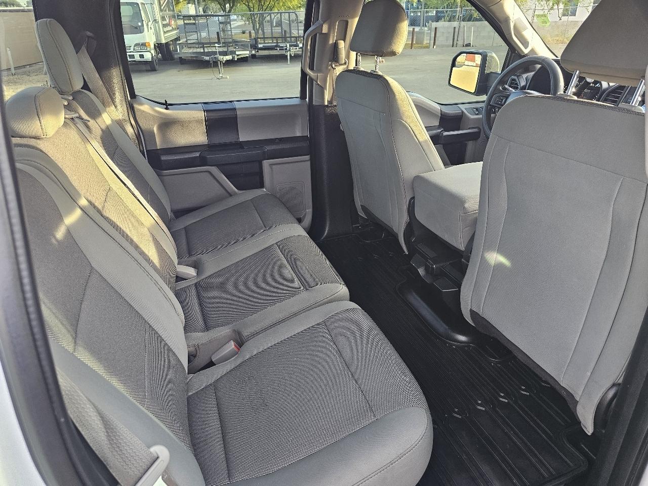 Ford F-150 2WD SuperCrew 139" XL 2018