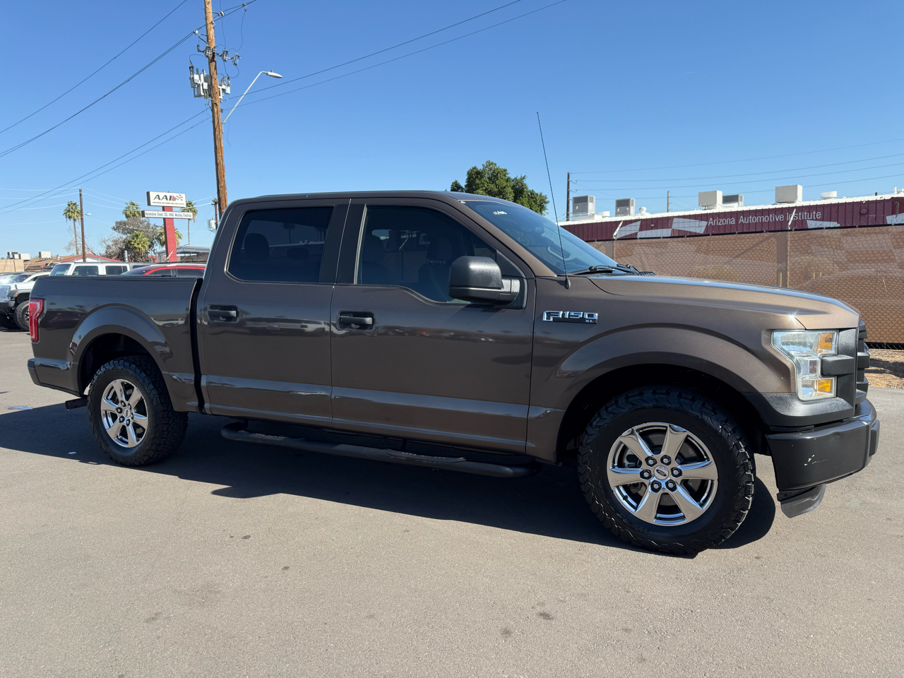 2016 Ford F-150 XL