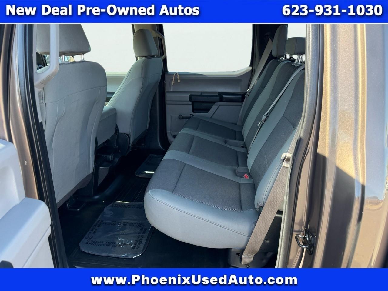 Ford F-150 2WD SuperCrew 139" XLT 2016