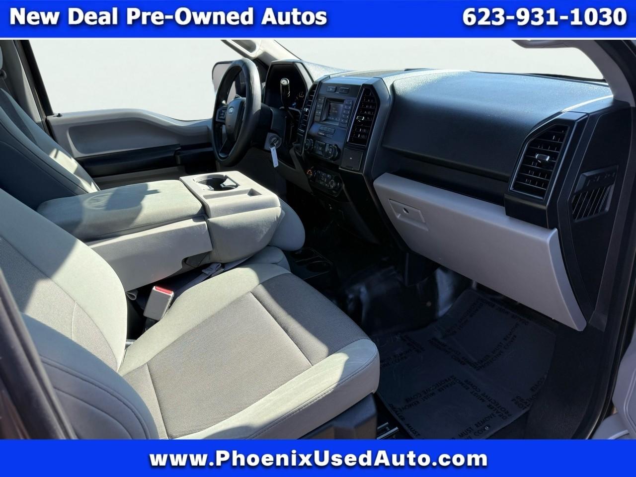 Ford F-150 2WD SuperCrew 139" XLT 2016