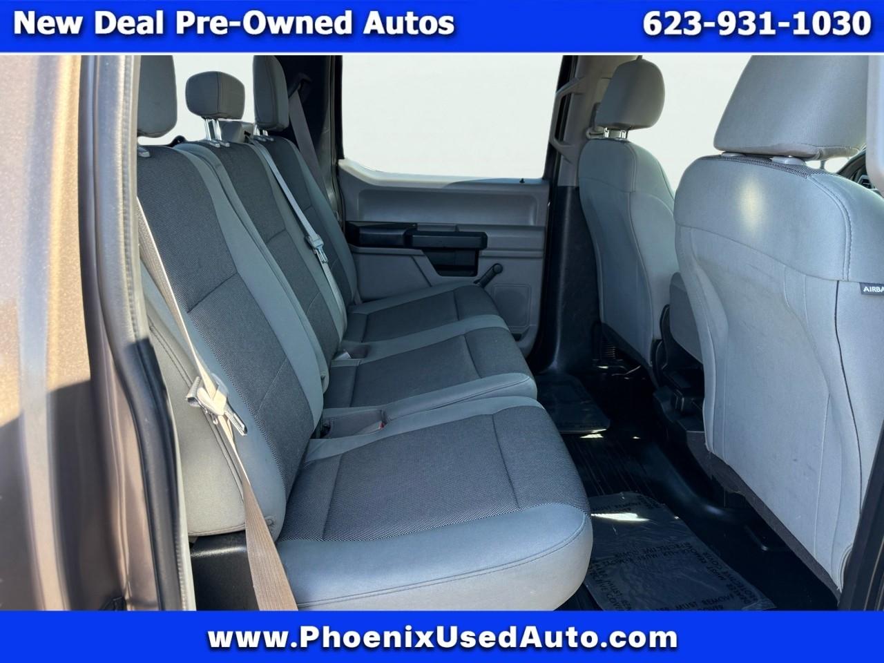 Ford F-150 2WD SuperCrew 139" XLT 2016