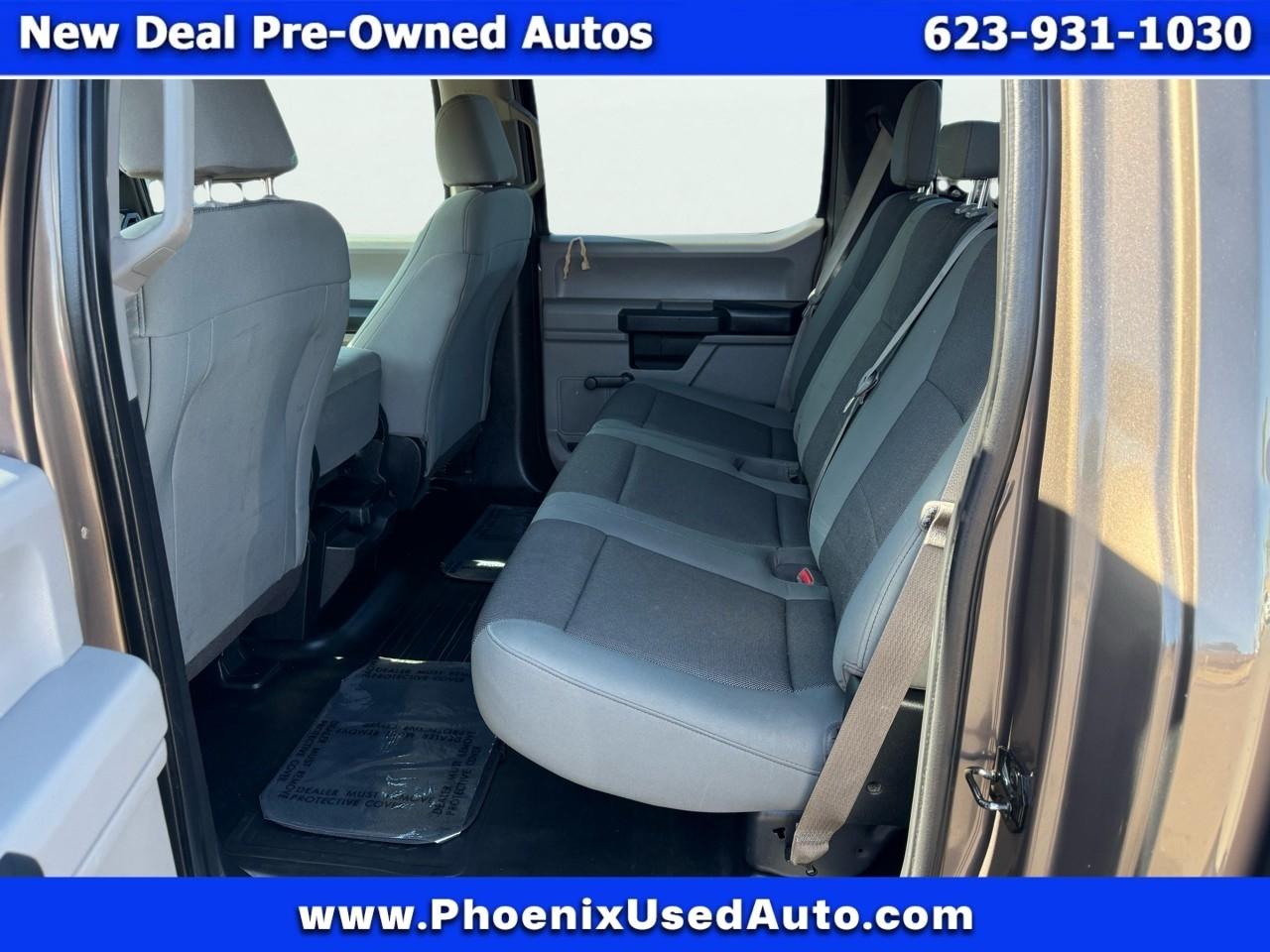 Ford F-150 2WD SuperCrew 139" XLT 2016