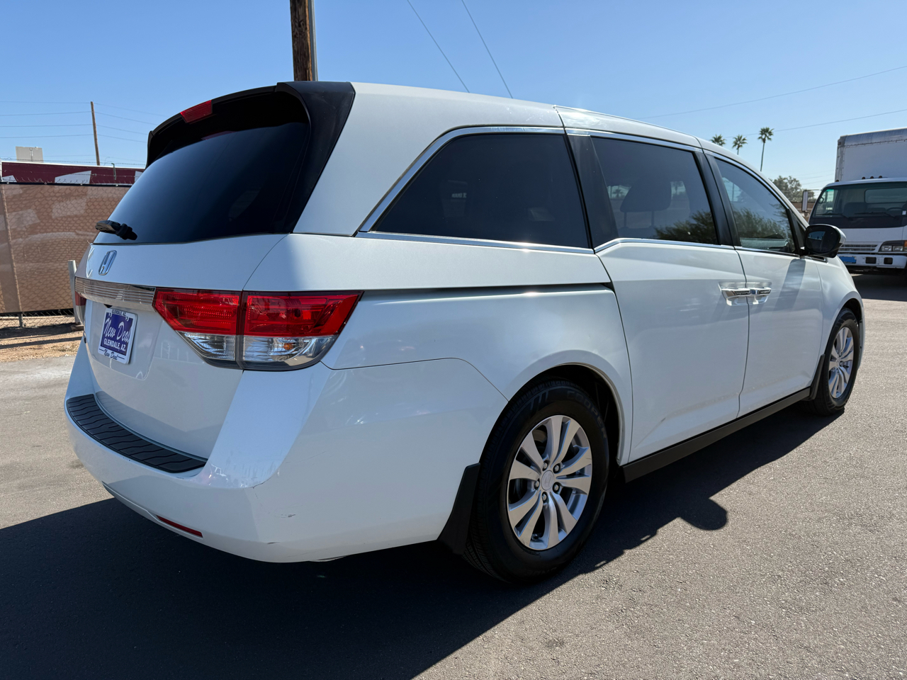 Honda Odyssey EX 2016