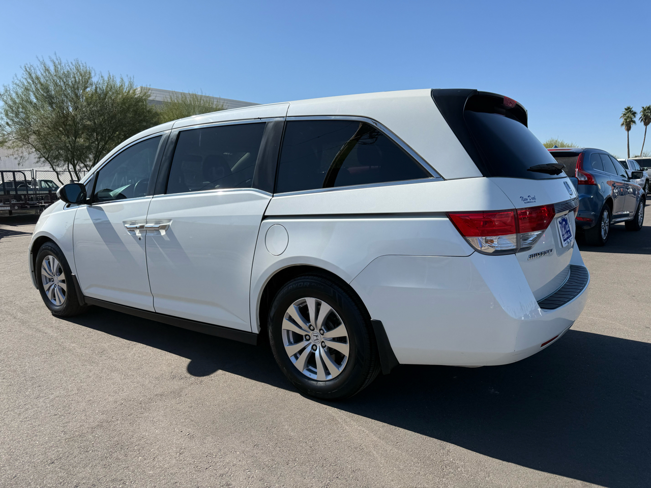Honda Odyssey EX 2016