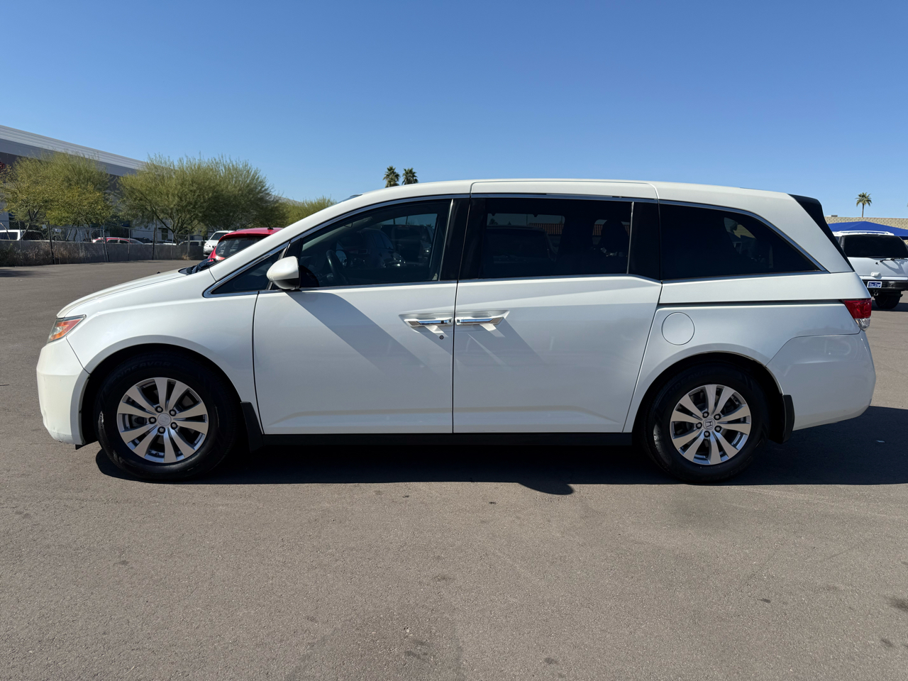 Honda Odyssey EX 2016
