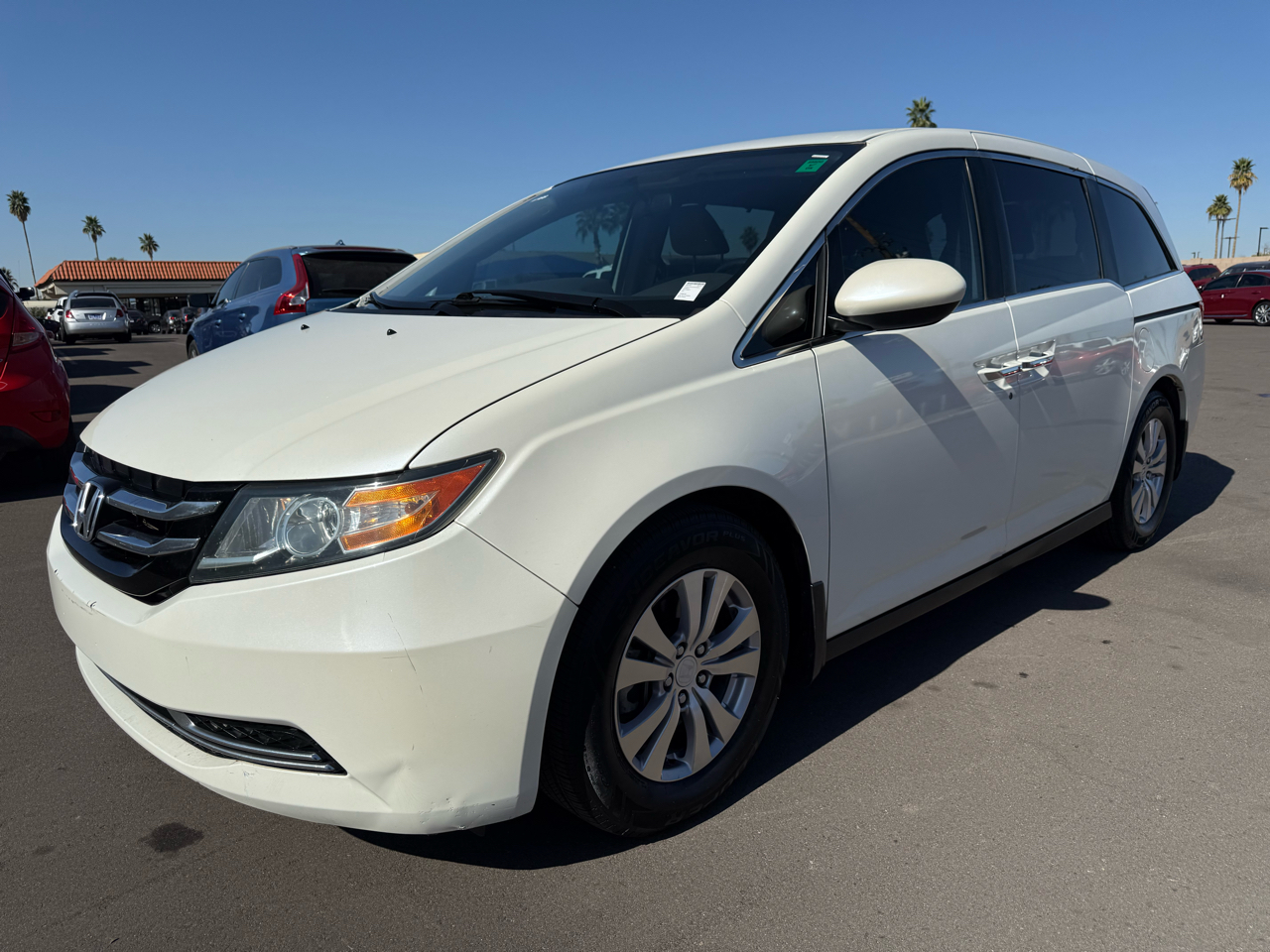 Honda Odyssey EX 2016