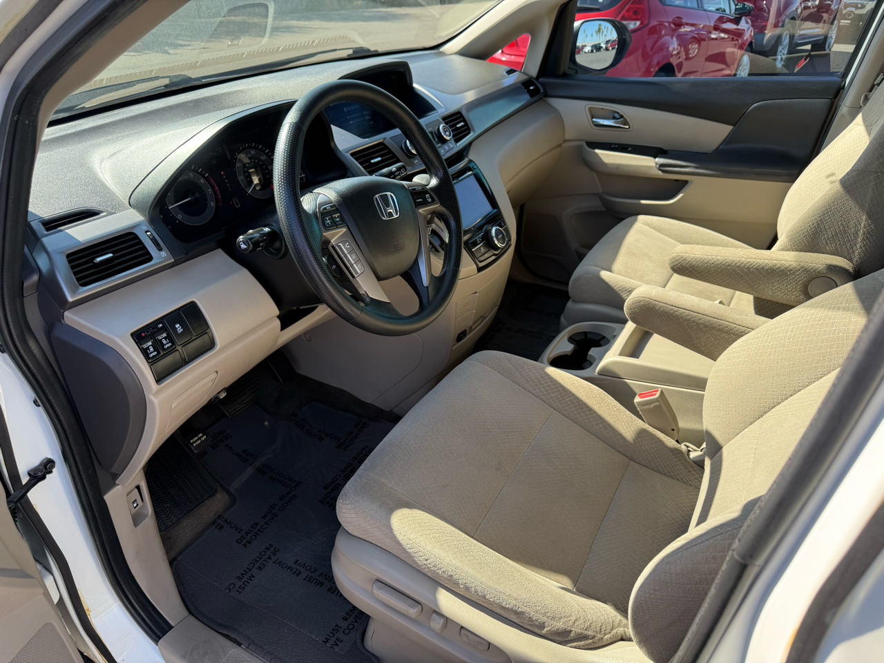 Honda Odyssey EX 2016