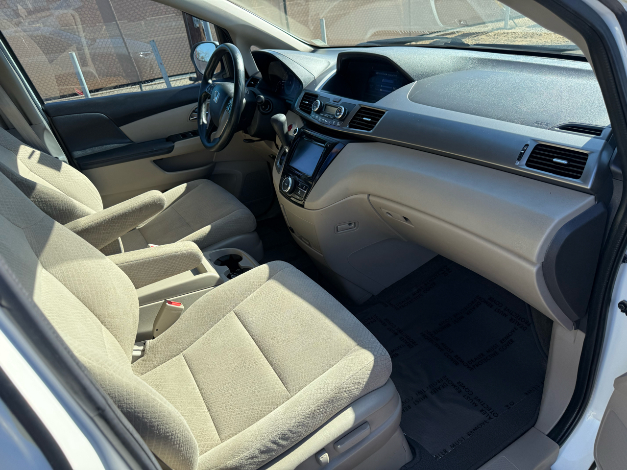 Honda Odyssey EX 2016