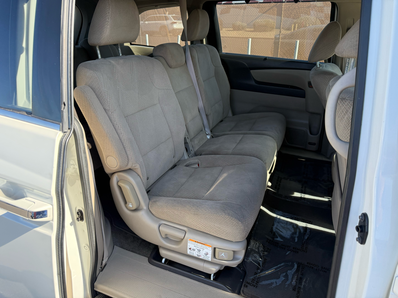 Honda Odyssey EX 2016
