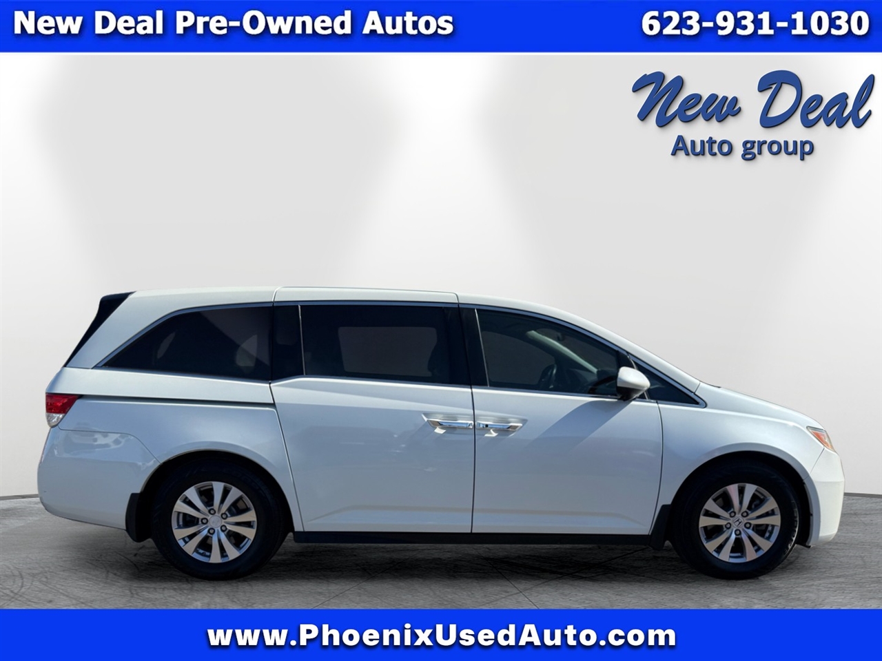 Honda Odyssey EX 2016