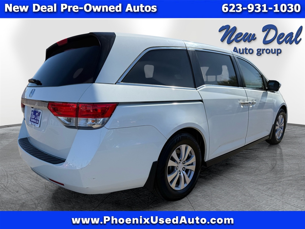 Honda Odyssey EX 2016