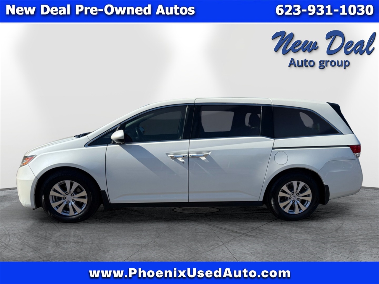 Honda Odyssey EX 2016