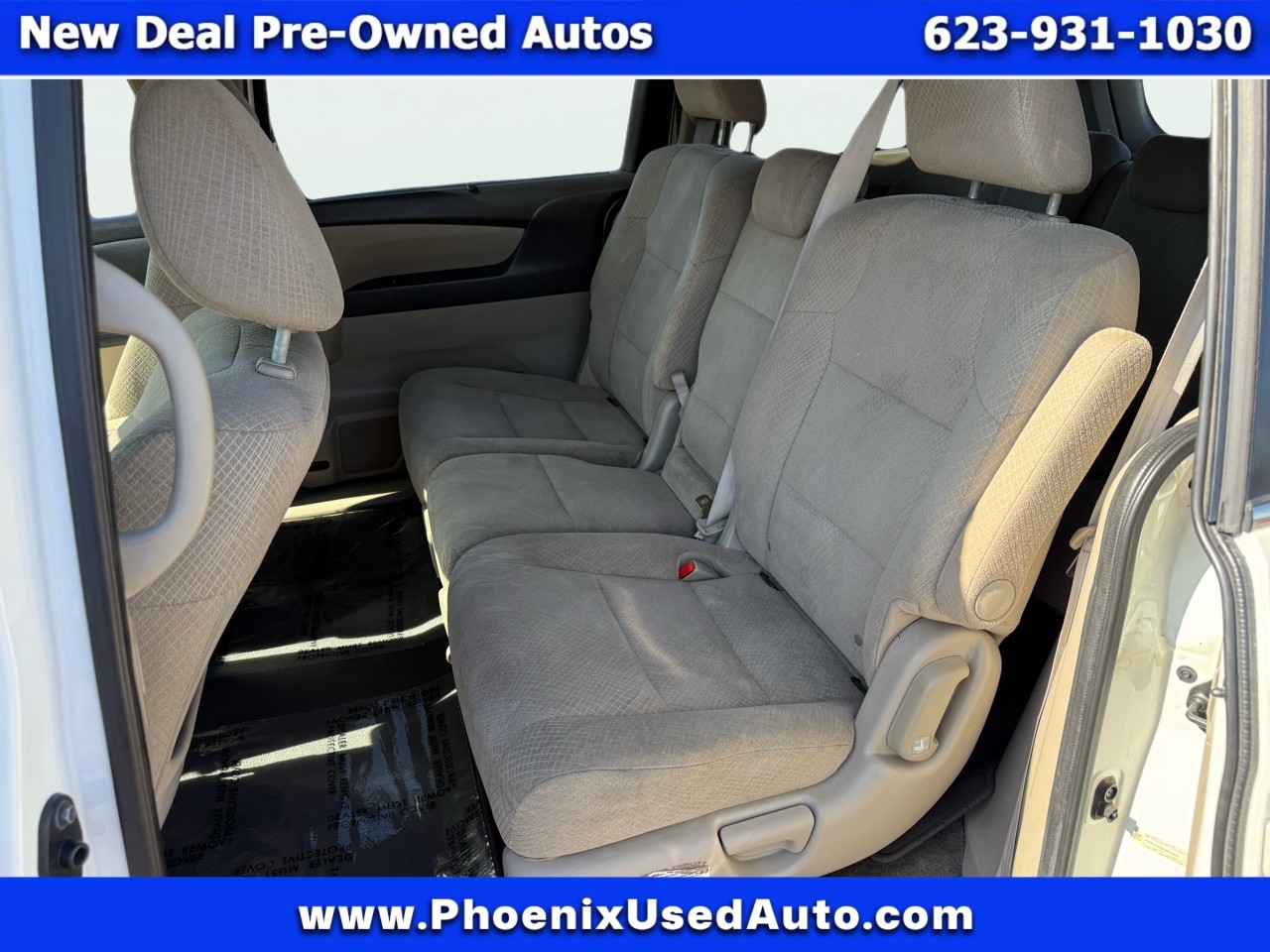 Honda Odyssey EX 2016