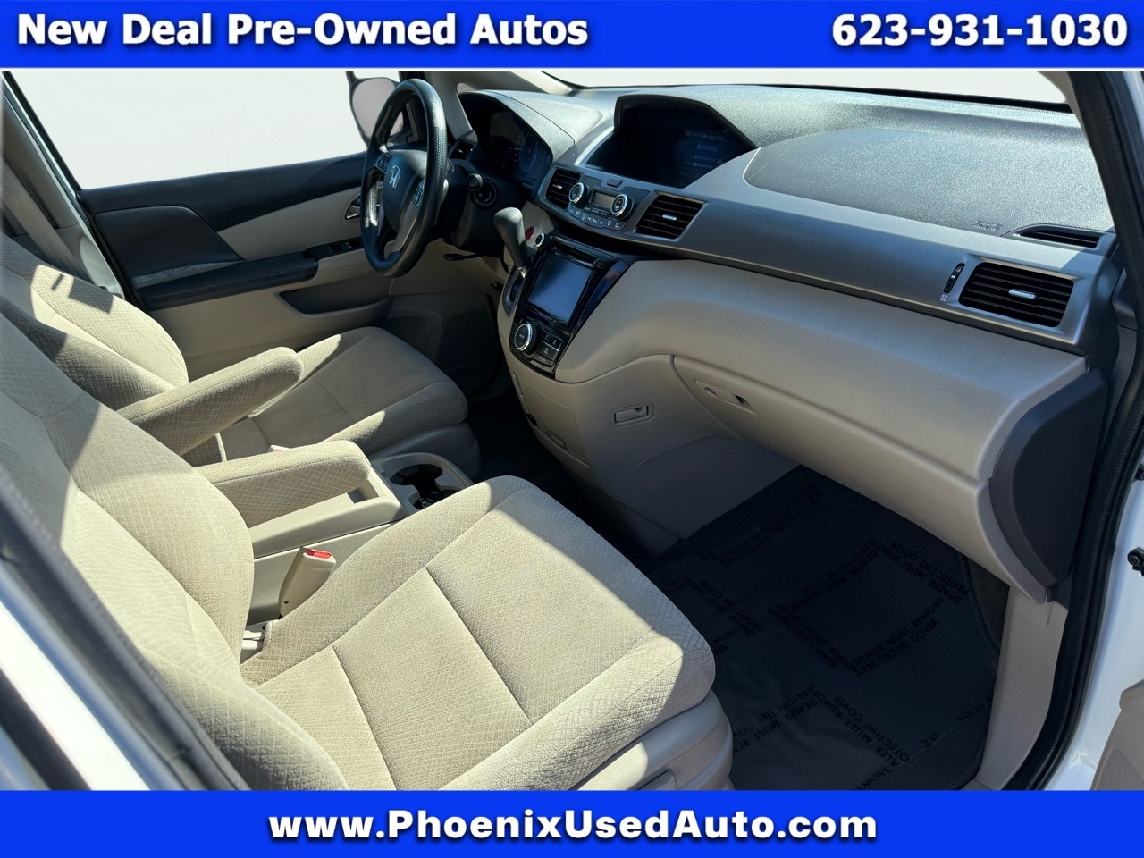 Honda Odyssey EX 2016