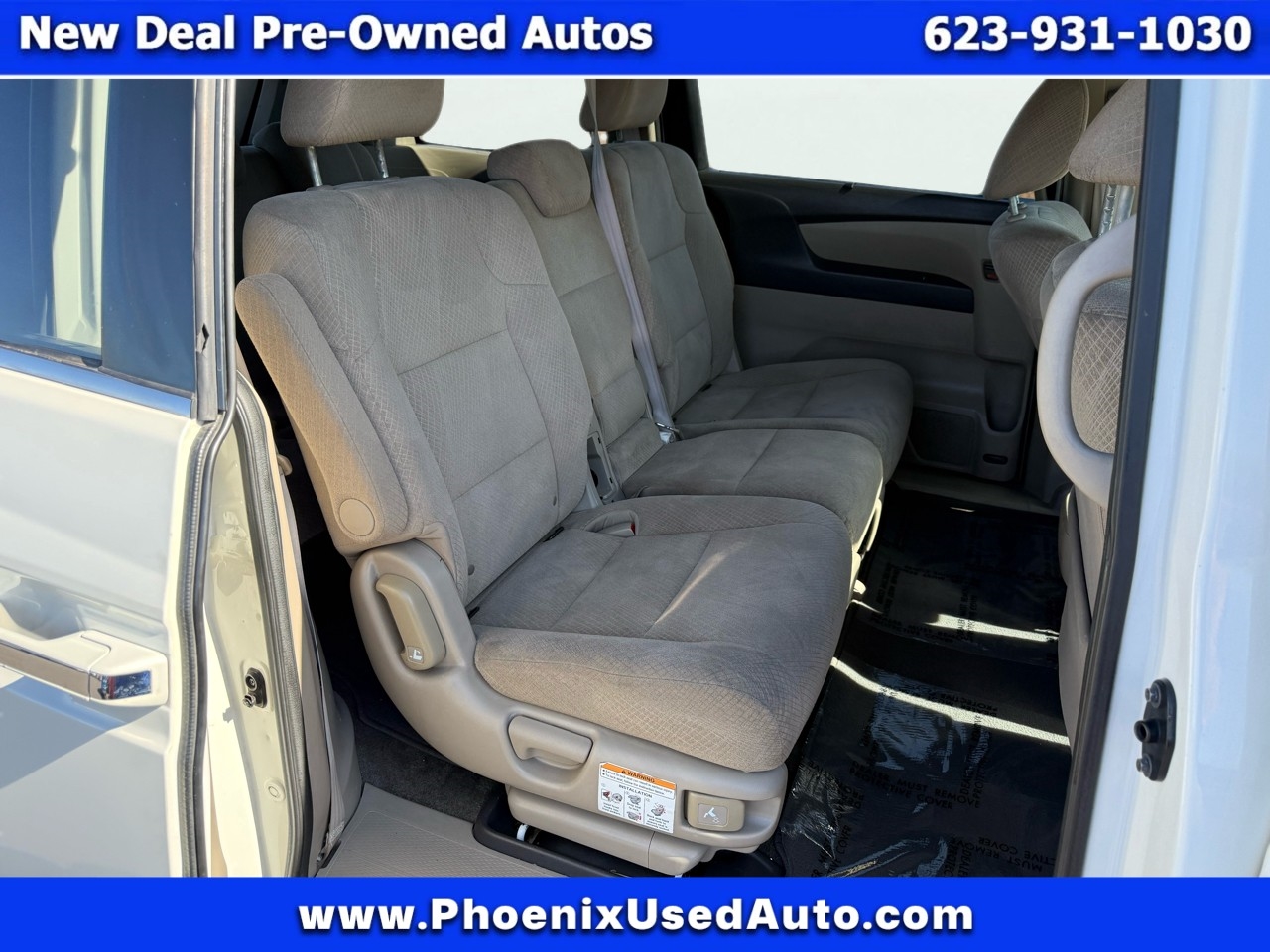 Honda Odyssey EX 2016