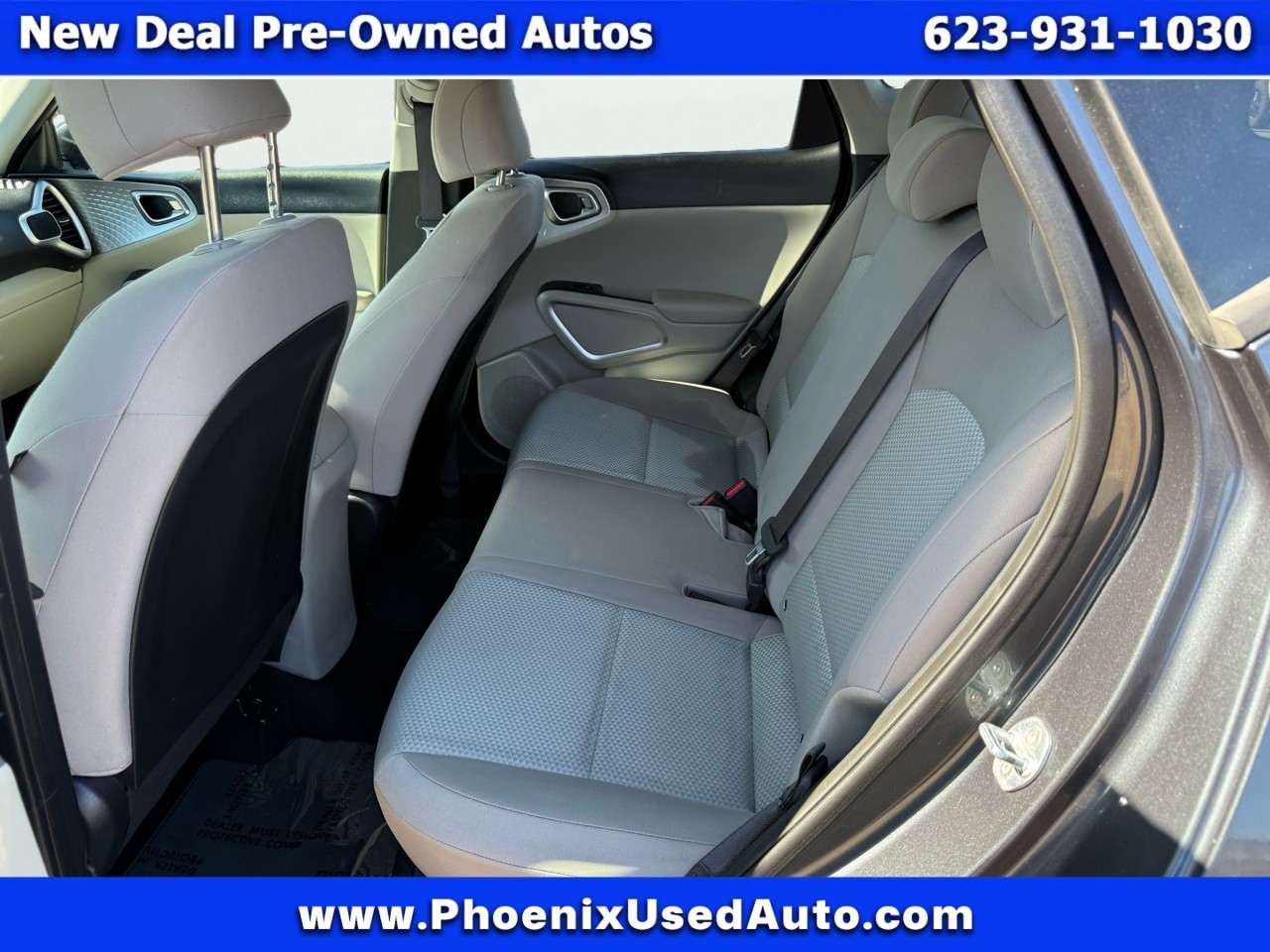 Kia Soul LX CVT 2022