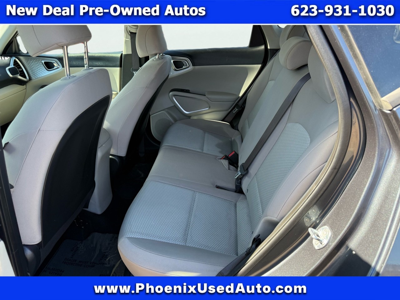 Kia Soul LX CVT 2022