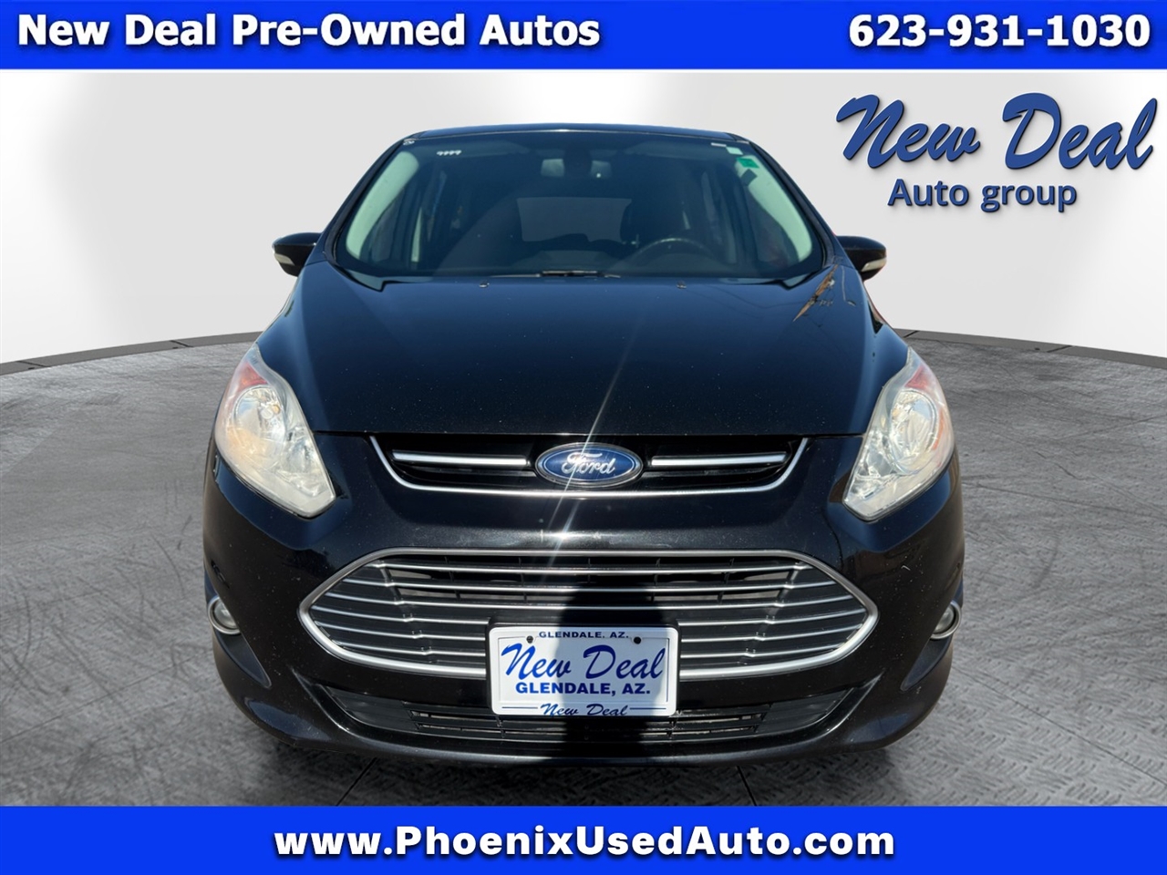 Ford C-Max Hybrid SEL 2015