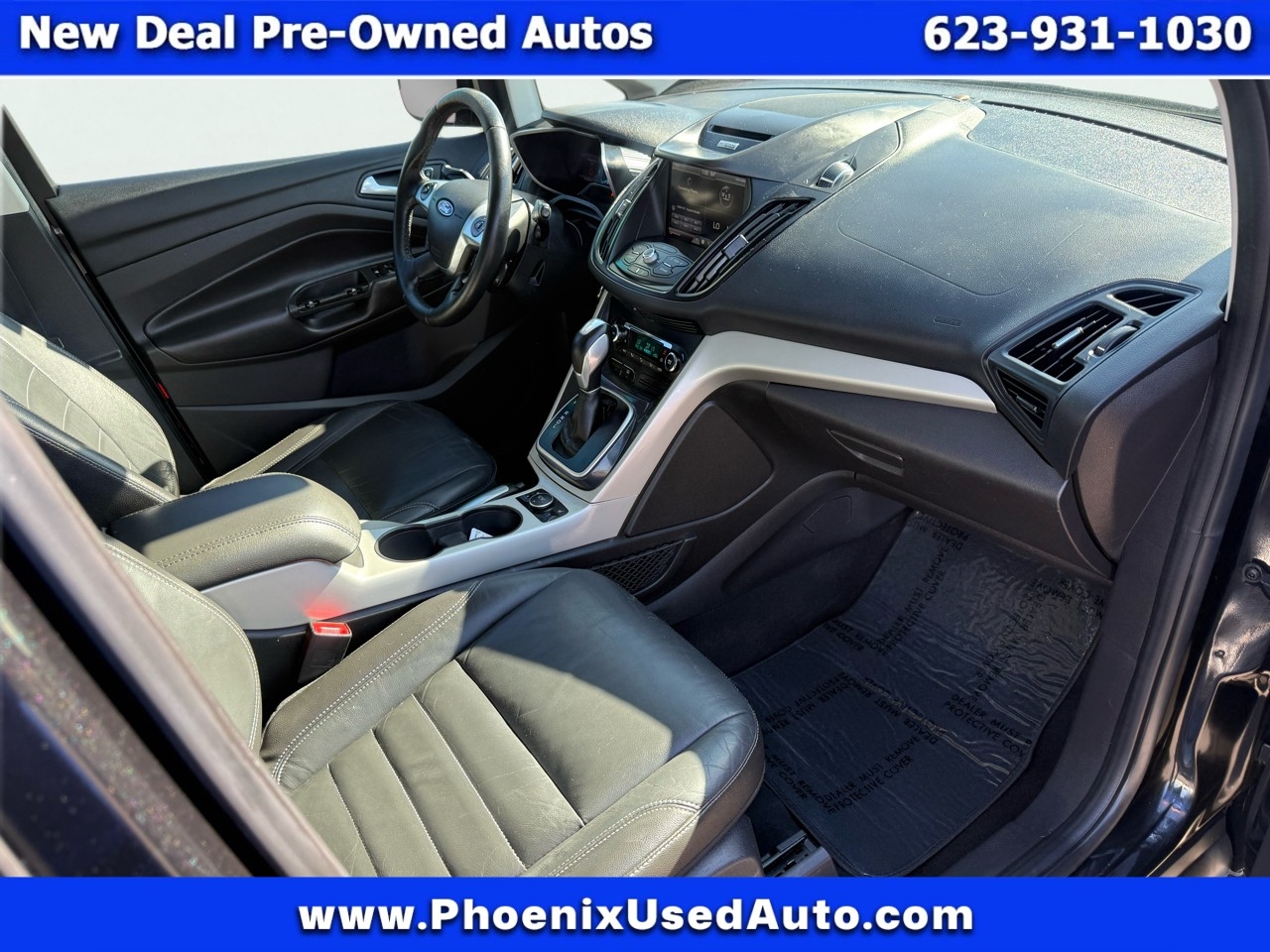 Ford C-Max Hybrid SEL 2015