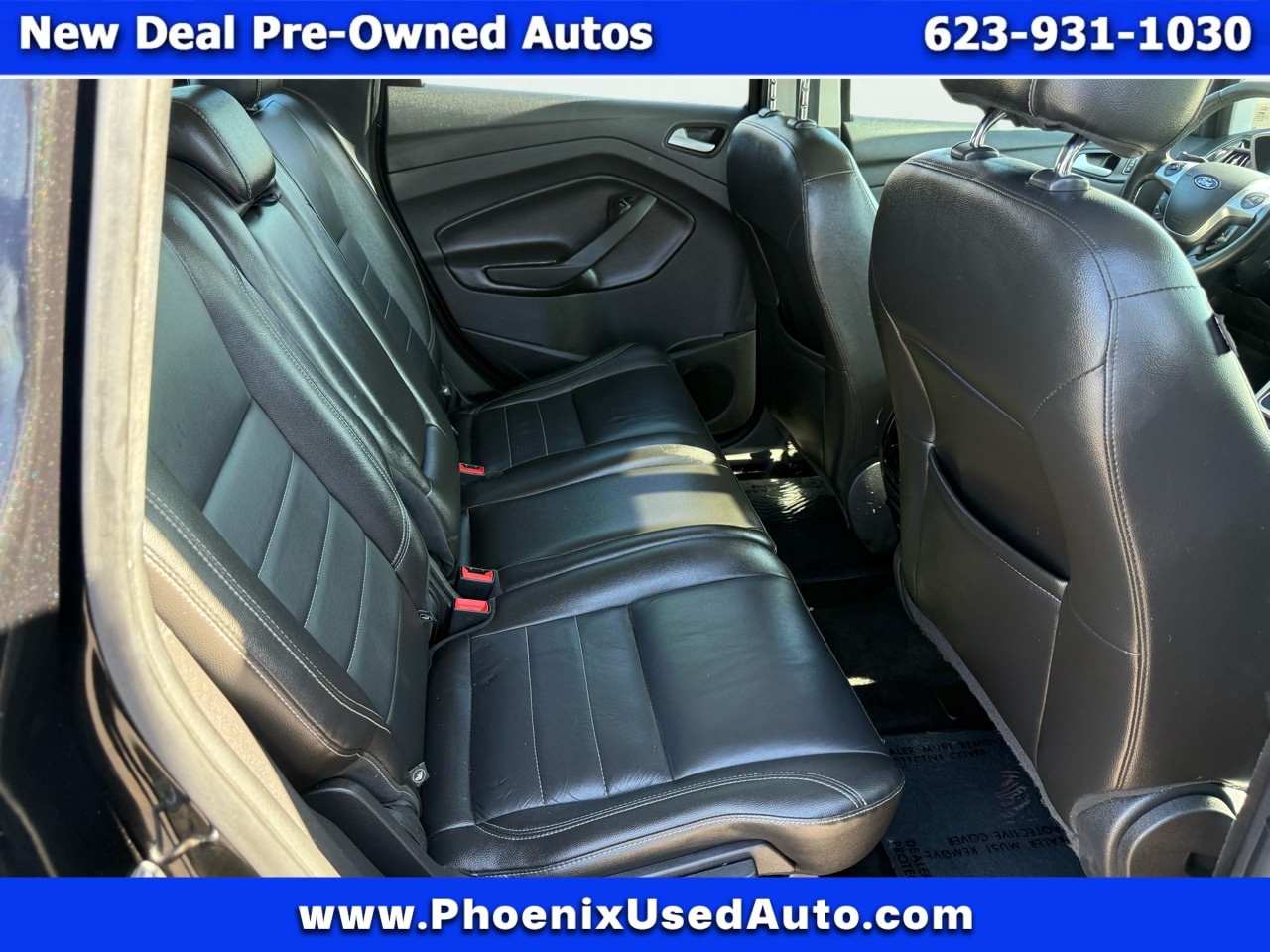 Ford C-Max Hybrid SEL 2015