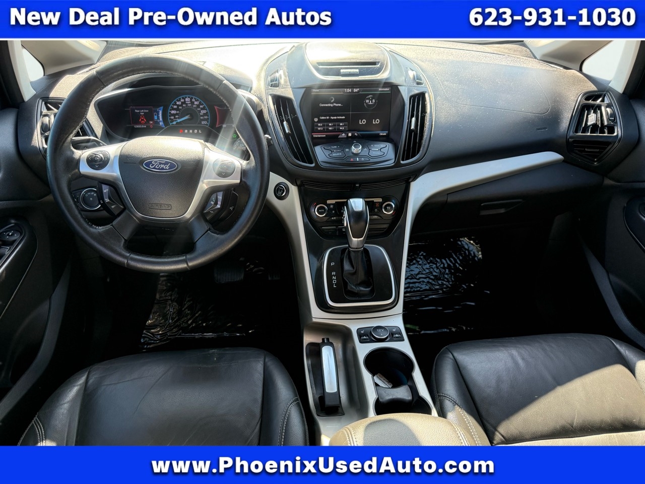 Ford C-Max Hybrid SEL 2015