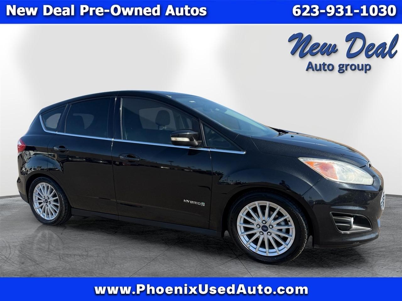 2015 Ford C-Max SEL