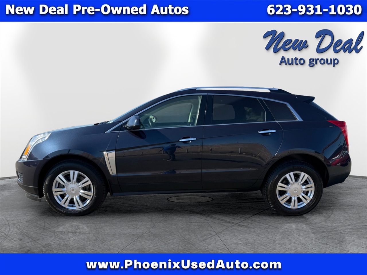 Cadillac SRX Luxury Collection AWD 2014