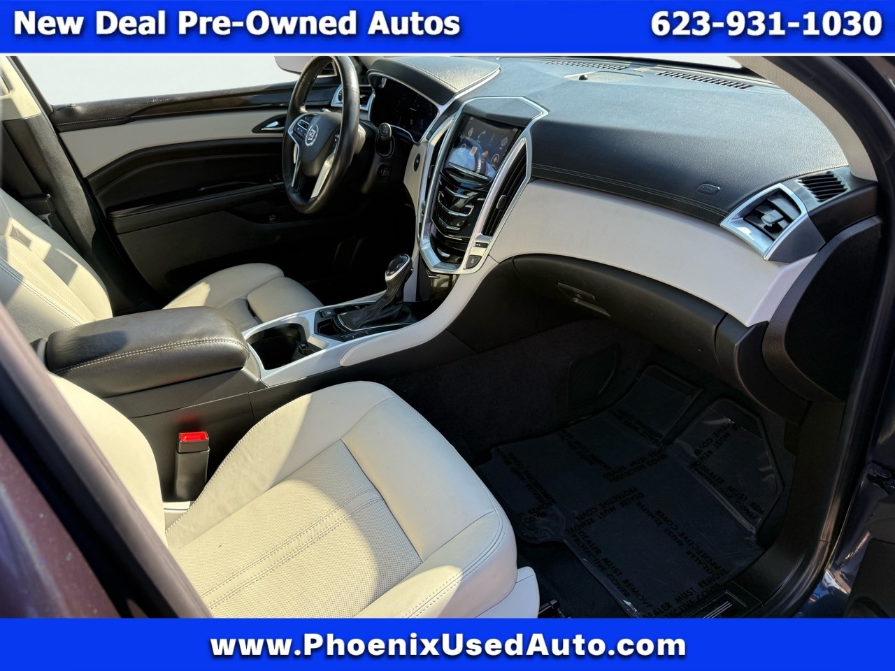 Cadillac SRX Luxury Collection AWD 2014
