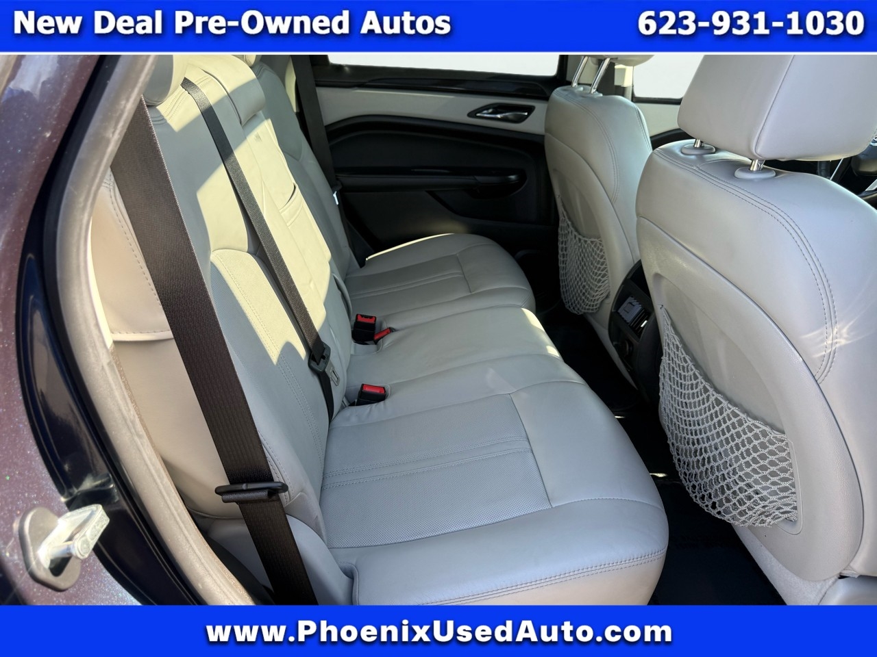Cadillac SRX Luxury Collection AWD 2014